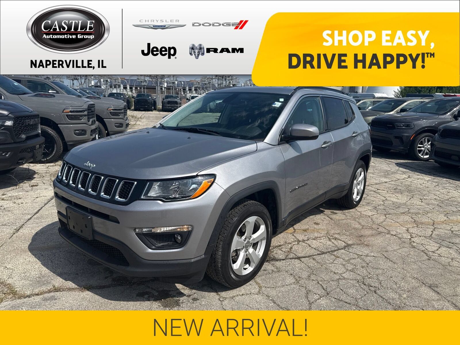 2018 JEEP Compass