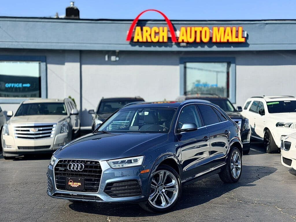 2016 Audi Q3
