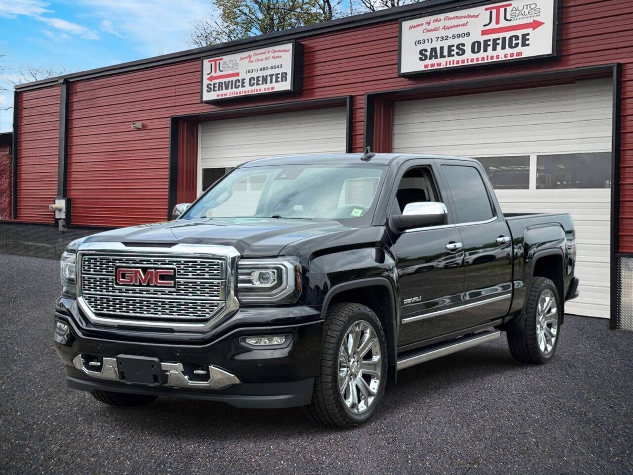 2017 GMC Sierra
