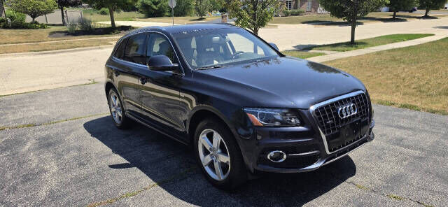 2012 Audi Q5