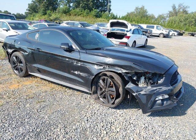 2016 FORD Mustang