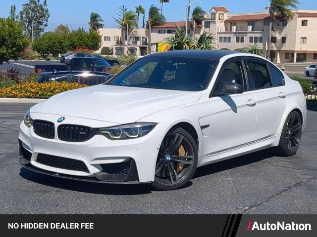 2018 BMW M3