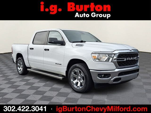 2023 RAM 1500