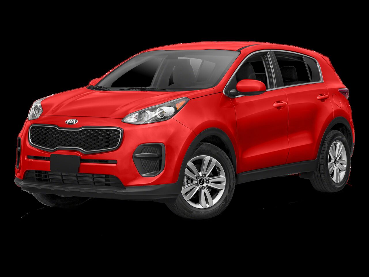 2017 KIA Sportage