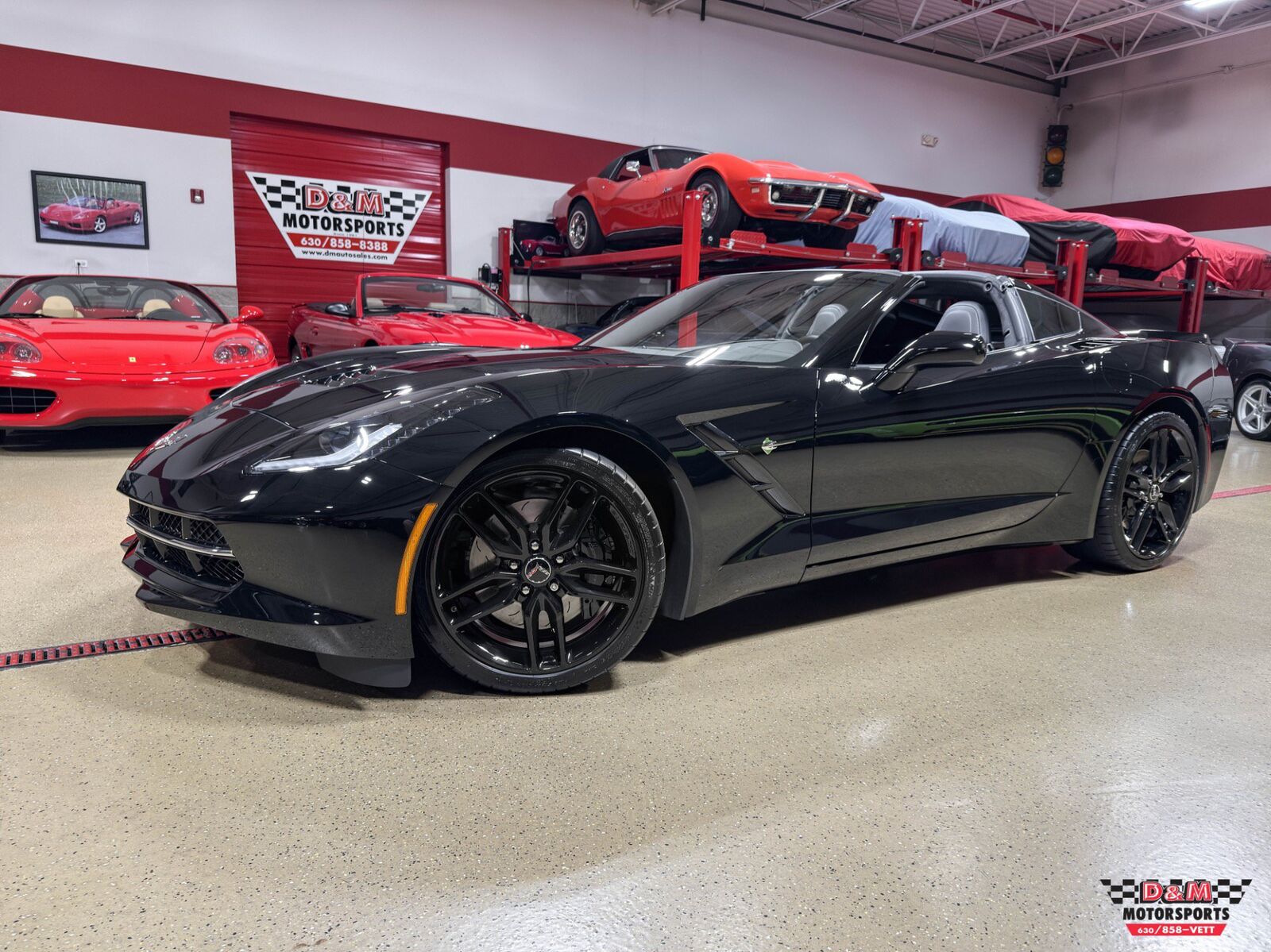 2015 CHEVROLET Corvette