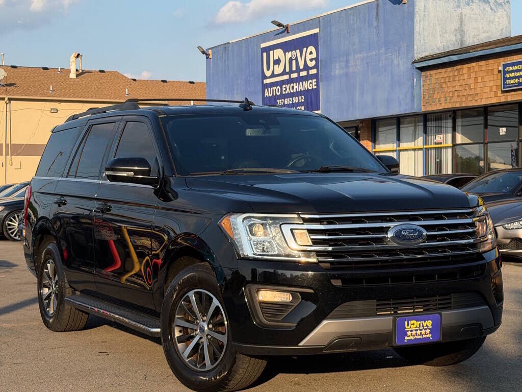 2018 FORD Expedition