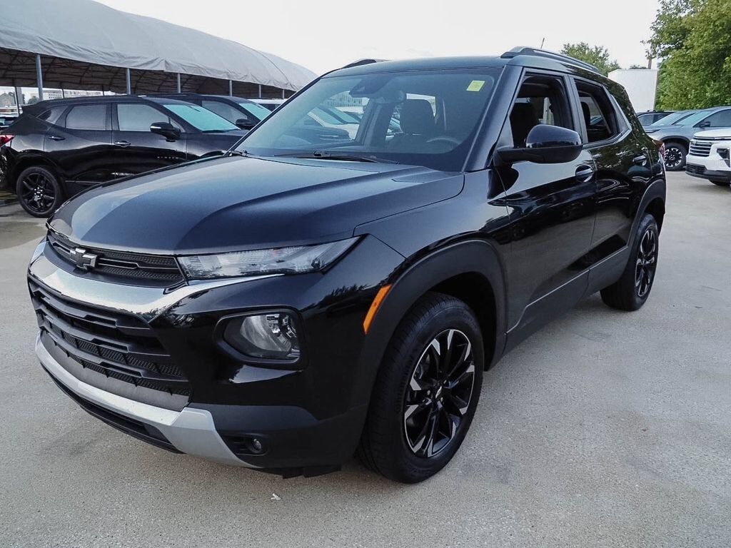 2023 CHEVROLET Trailblazer