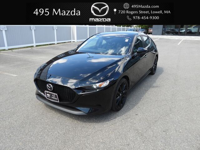 2024 MAZDA Mazda3