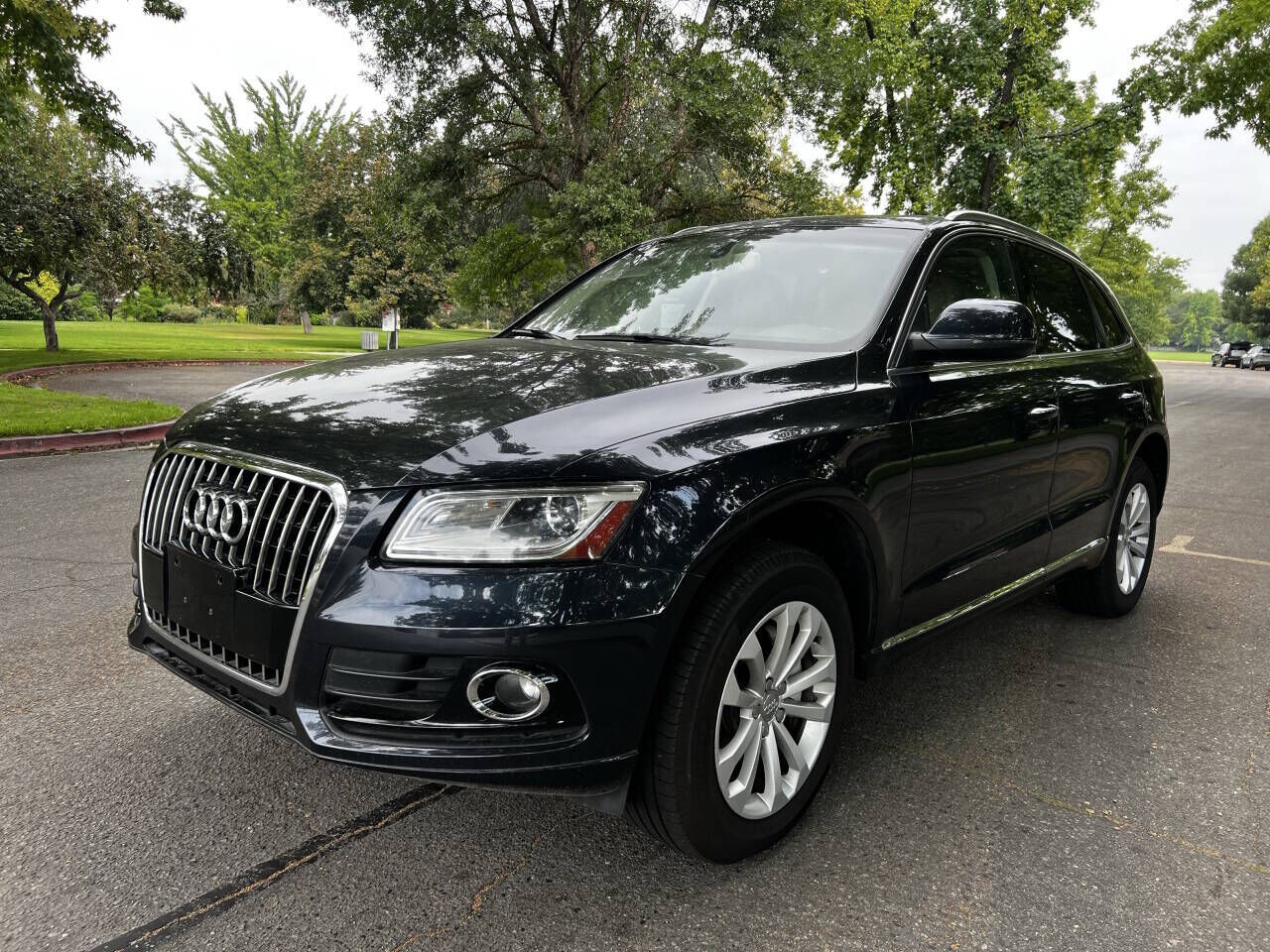 2015 AUDI Q5