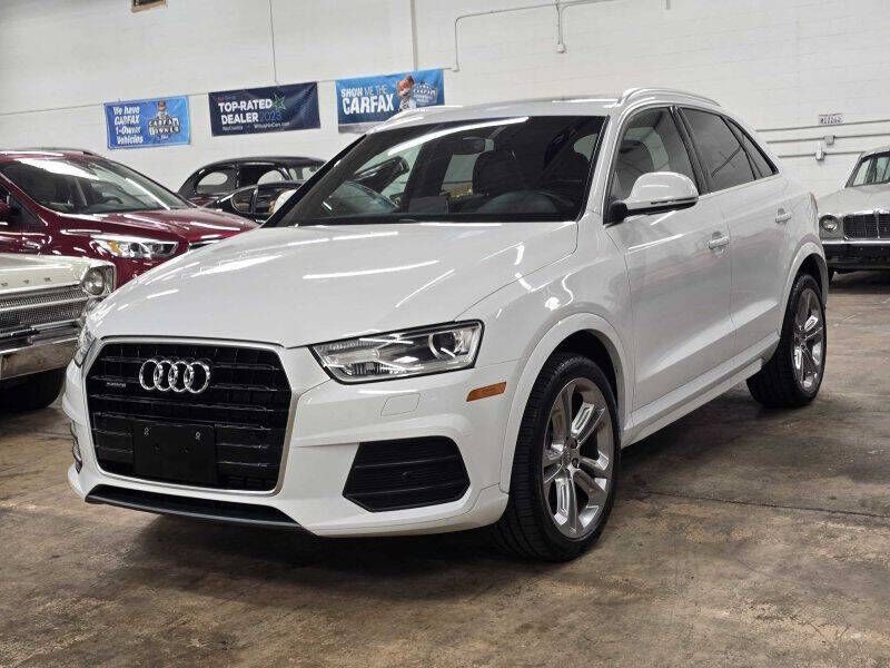 2017 Audi Q3