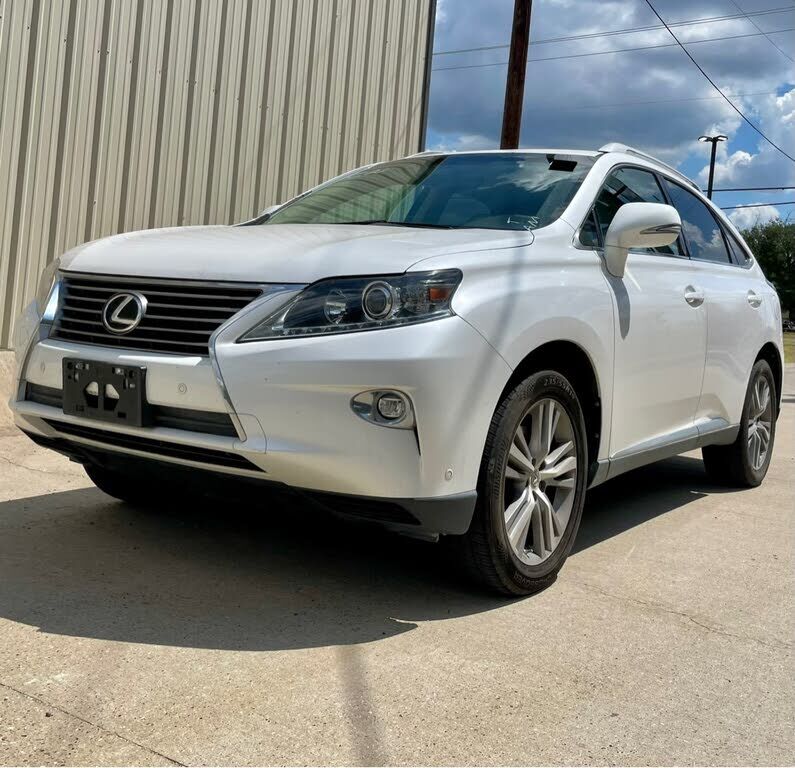 2015 LEXUS RX