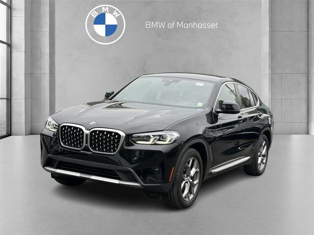 2023 BMW X4