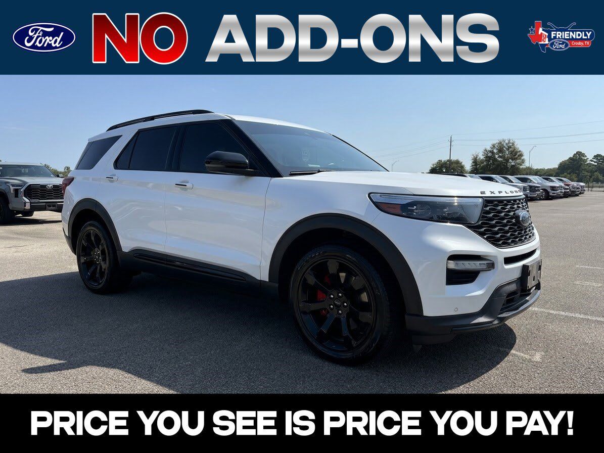 2023 FORD Explorer
