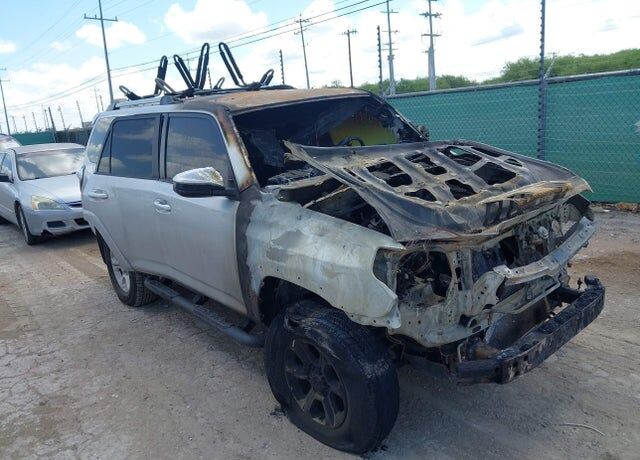2022 TOYOTA 4-Runner