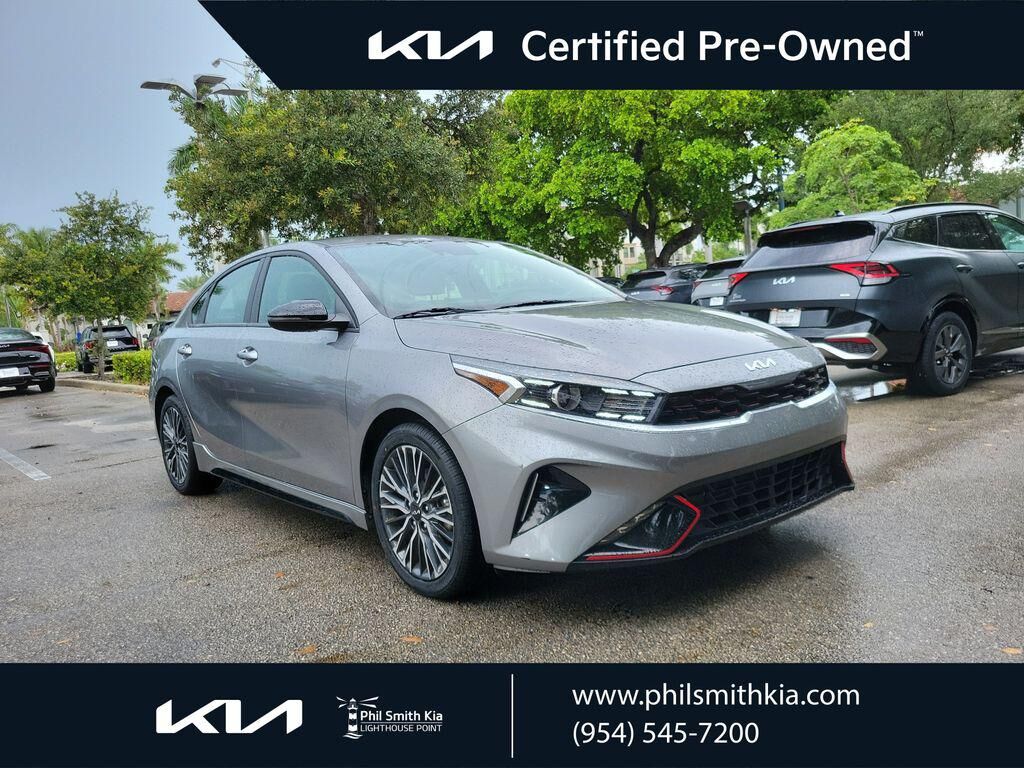 2023 KIA Forte