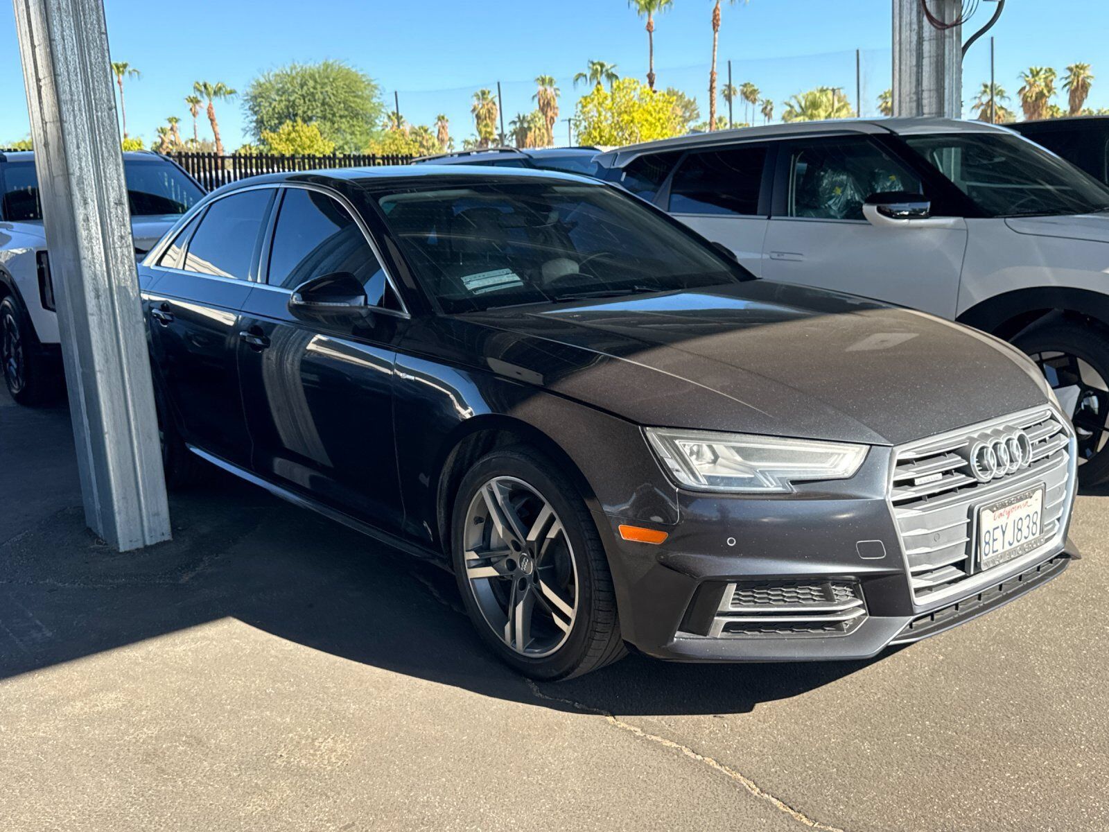 2018 Audi A4