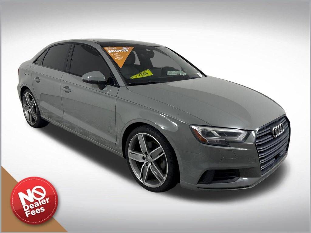2020 AUDI A3