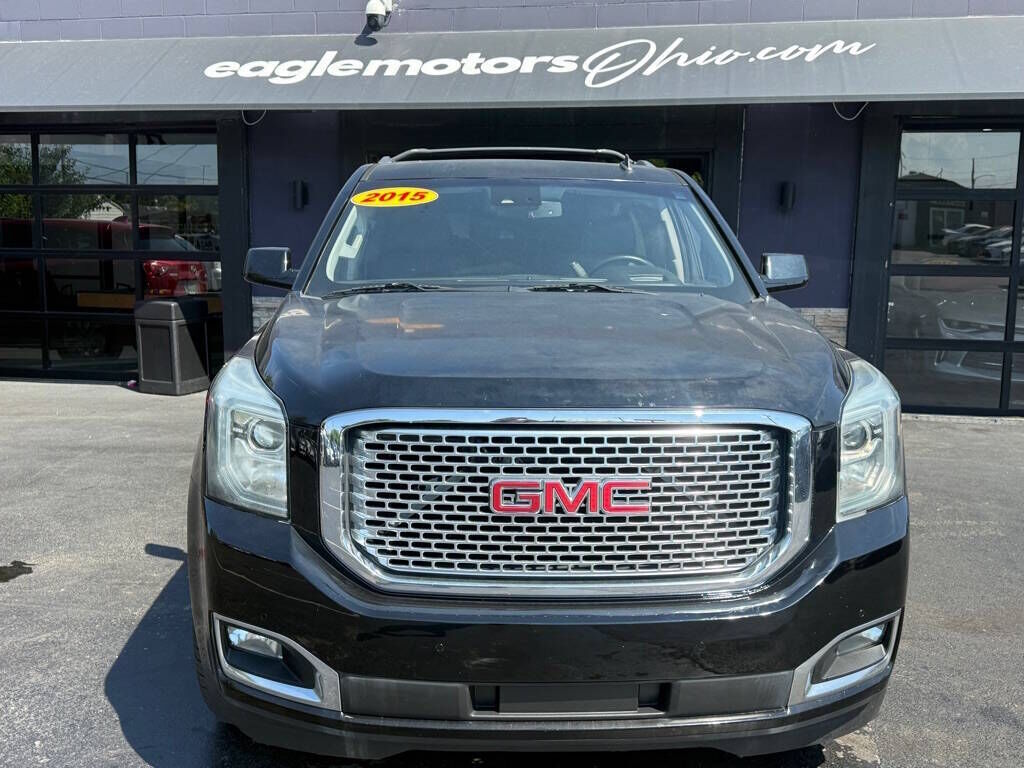 2015 GMC Yukon XL