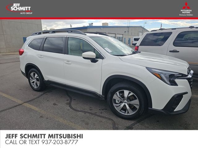 2025 SUBARU Ascent