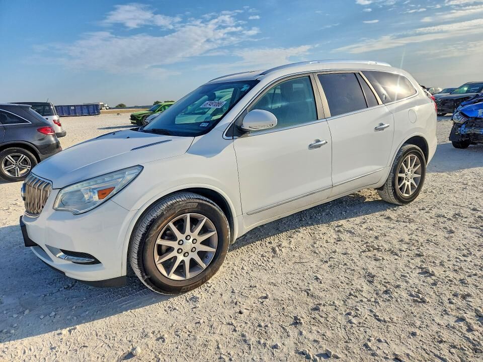 2016 BUICK Enclave