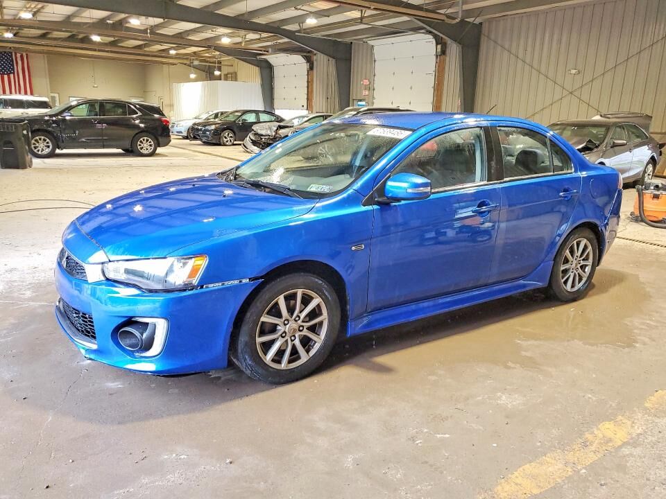 2016 MITSUBISHI Lancer