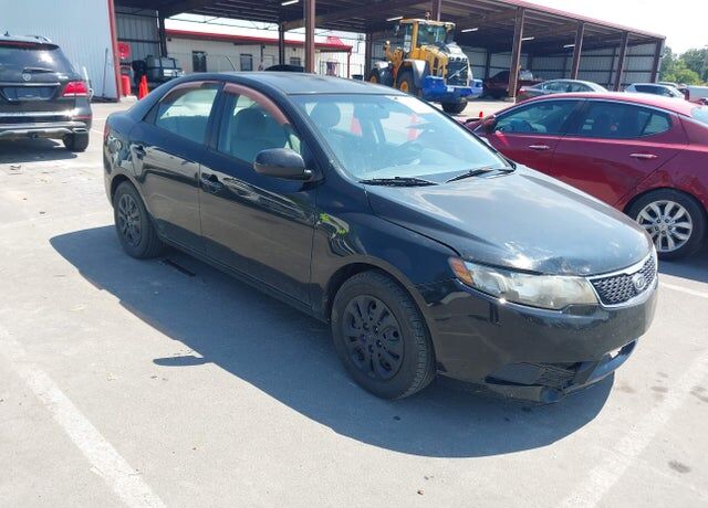 2012 KIA Forte