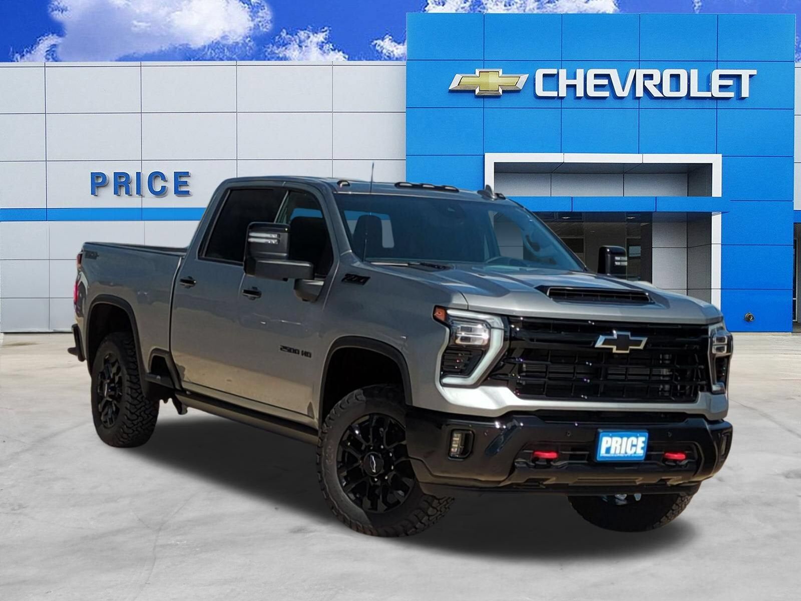 2026 CHEVROLET Silverado HD