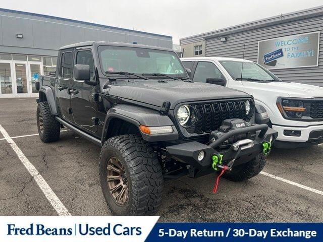 2024 JEEP Gladiator