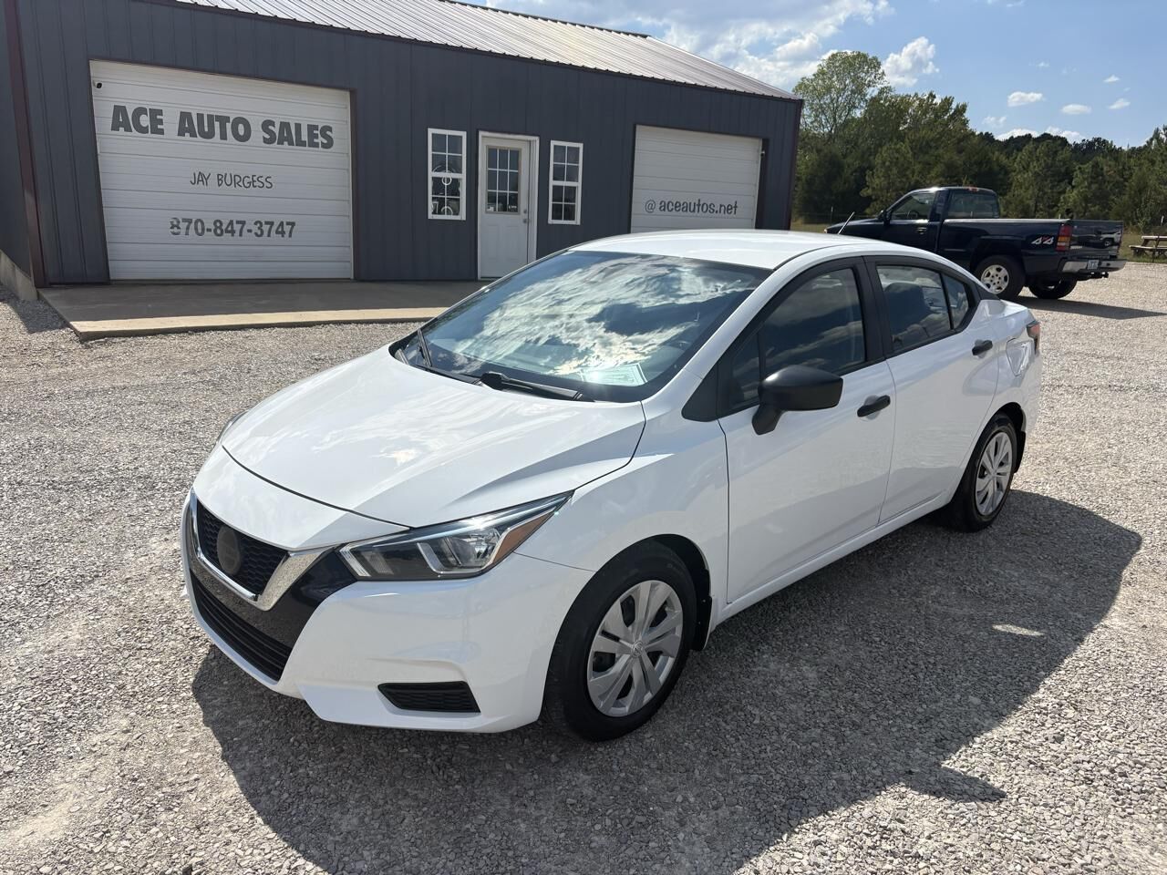 2021 NISSAN Versa