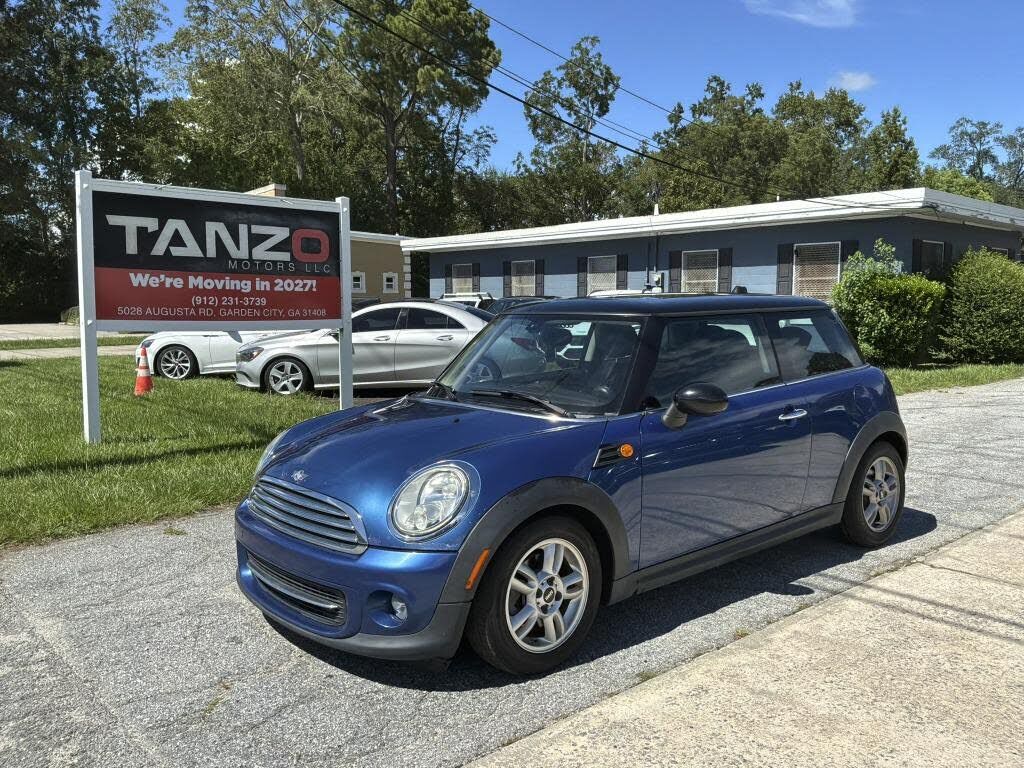 2013 MINI Hardtop