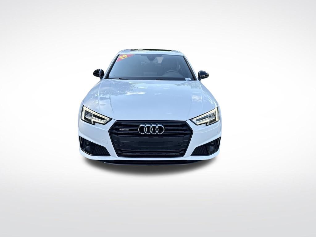 2019 Audi A4