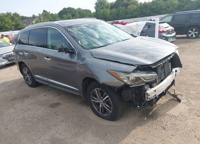 2016 INFINITI QX60