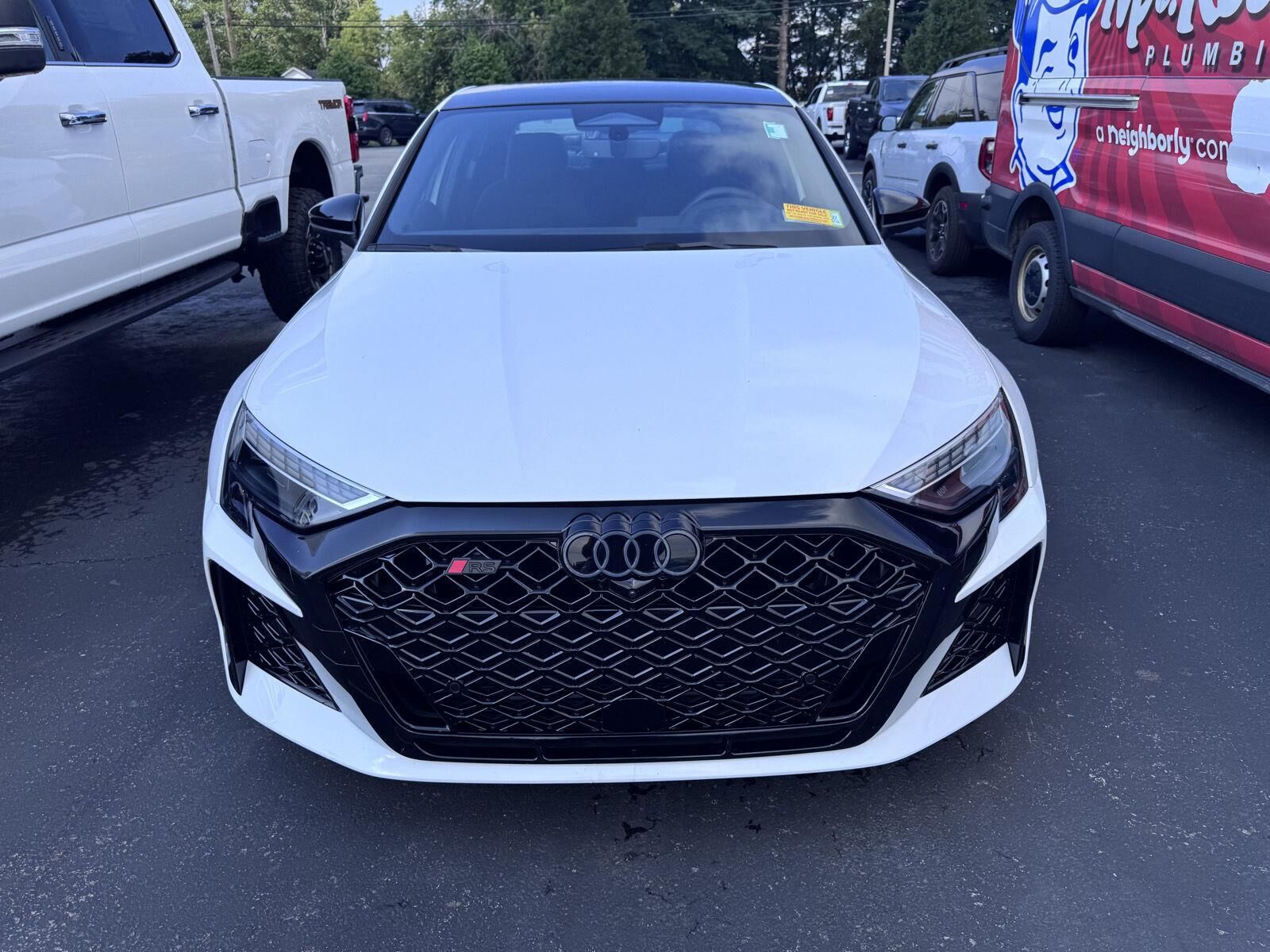2026 Audi RS 3