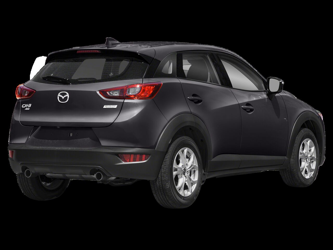 2019 MAZDA CX-3