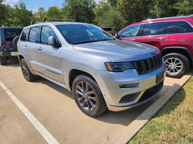2019 JEEP Grand Cherokee