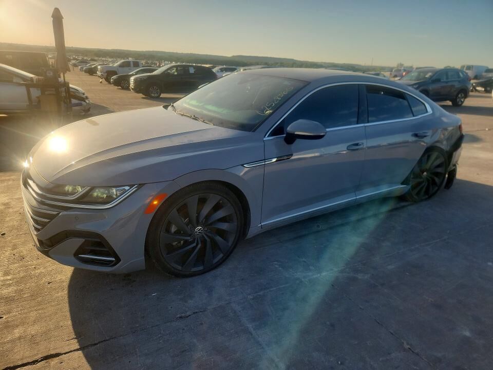 2023 VOLKSWAGEN Arteon 4Motion
