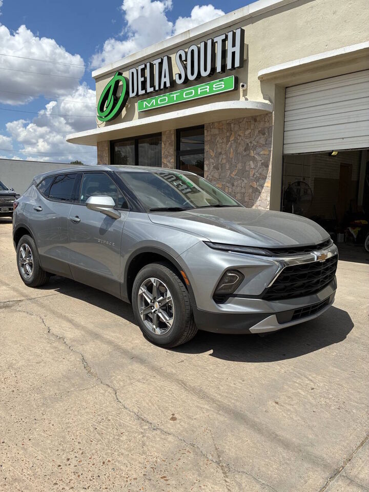 2025 CHEVROLET Blazer