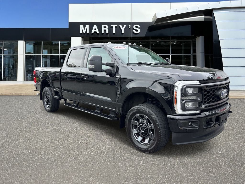 2024 FORD F-250