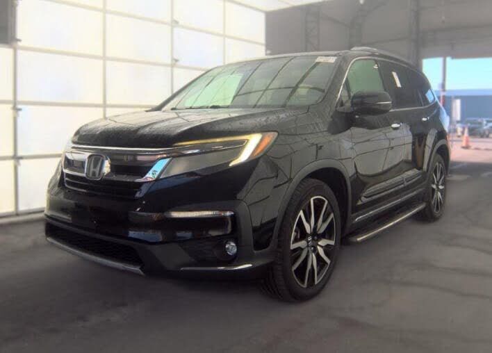 2019 HONDA Pilot
