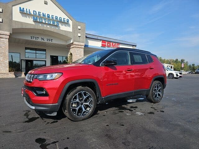 2025 JEEP Compass