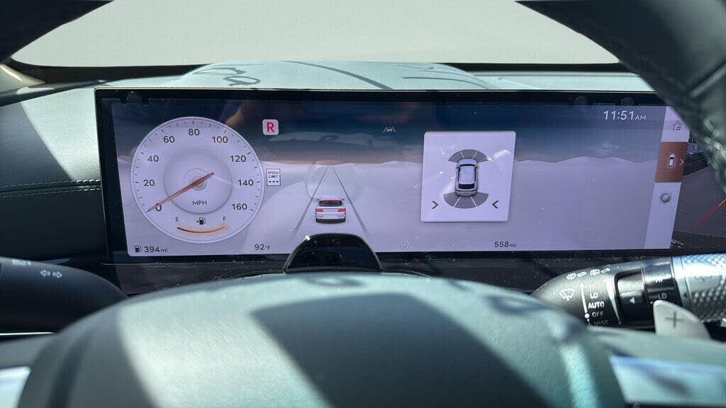 2026 GENESIS GV80