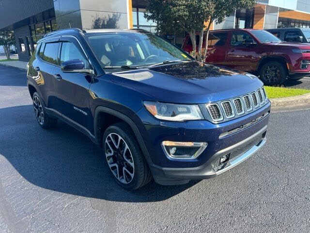 2018 JEEP Compass