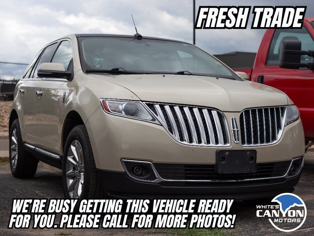 2014 LINCOLN MKX