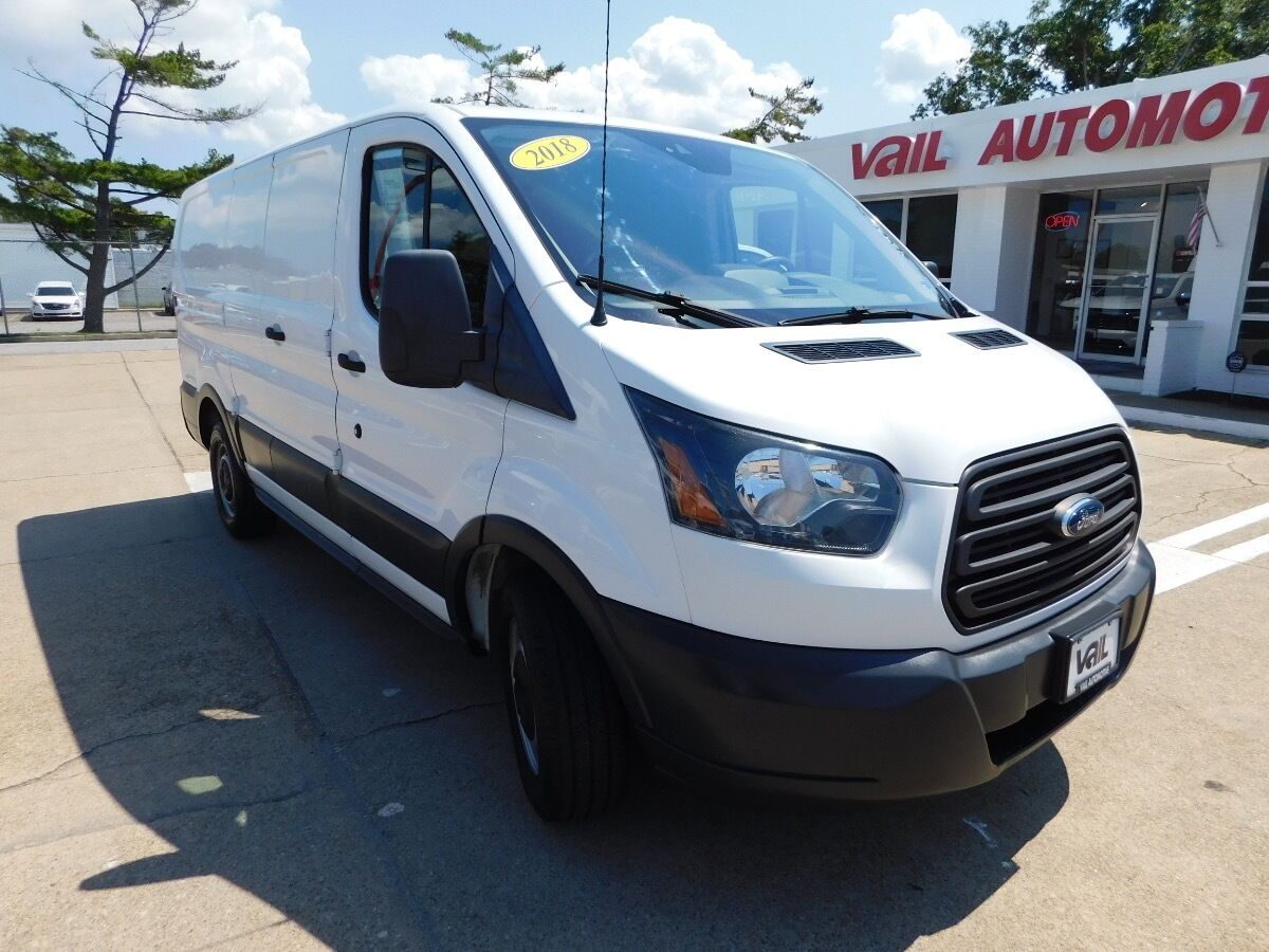 2018 FORD Transit