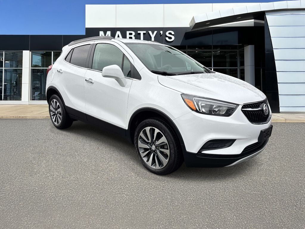 2022 BUICK Encore