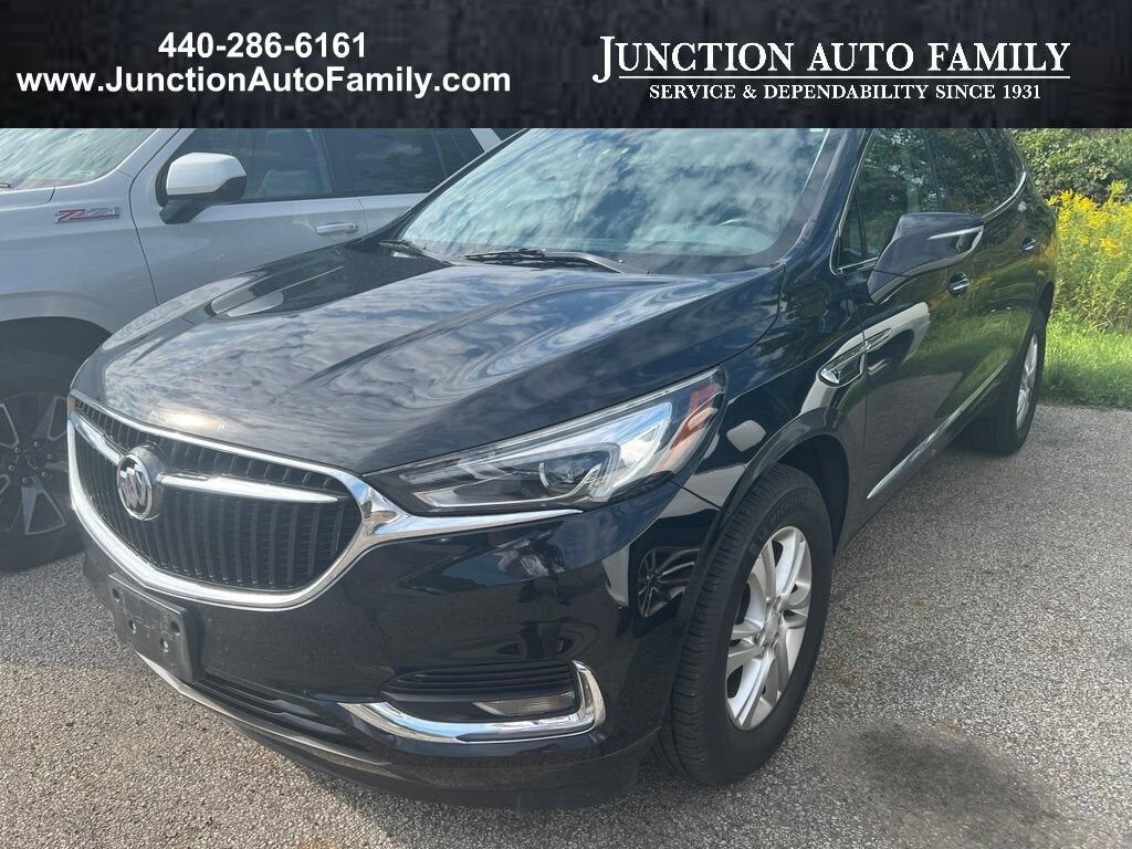 2018 BUICK Enclave