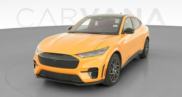 2022 FORD Mach-E
