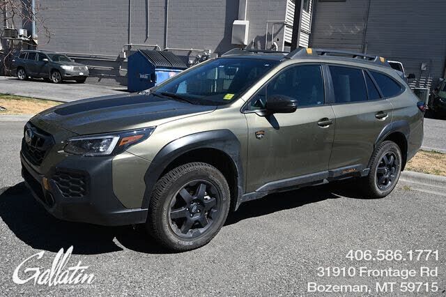 2025 SUBARU Outback
