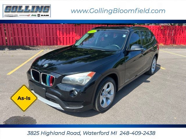 2014 BMW X1
