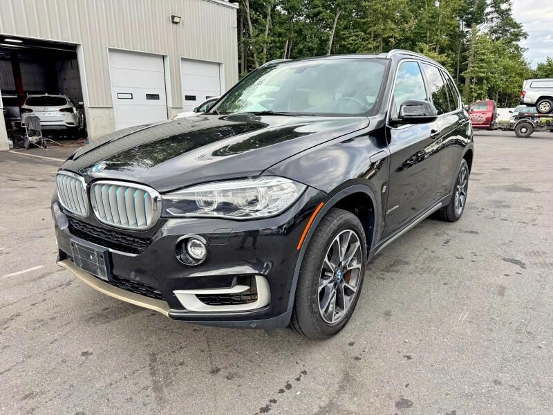 2017 BMW X5
